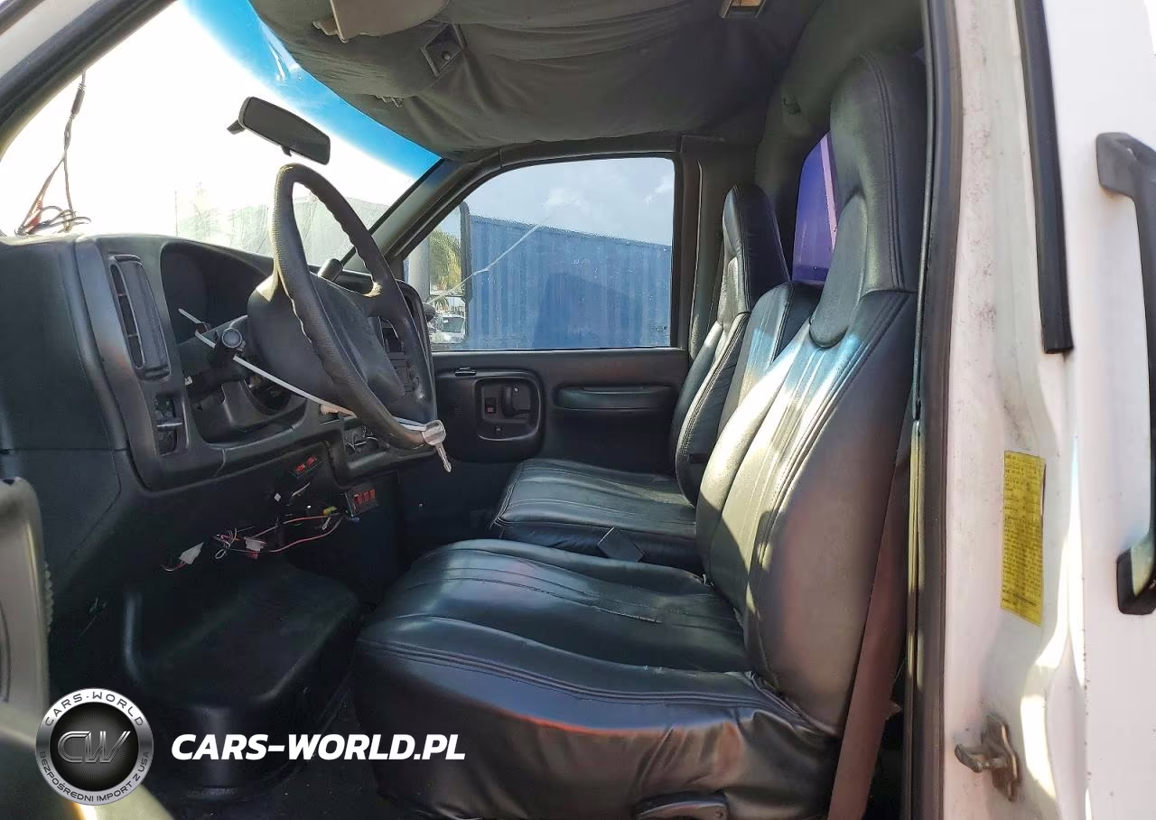 2005 GMC C5500 C5C042 VIN:1GDE5C1275F527543 - 7