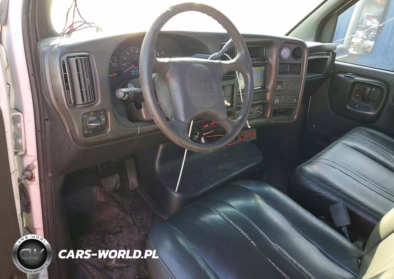 2005 GMC C5500 C5C042 VIN:1GDE5C1275F527543 - 8