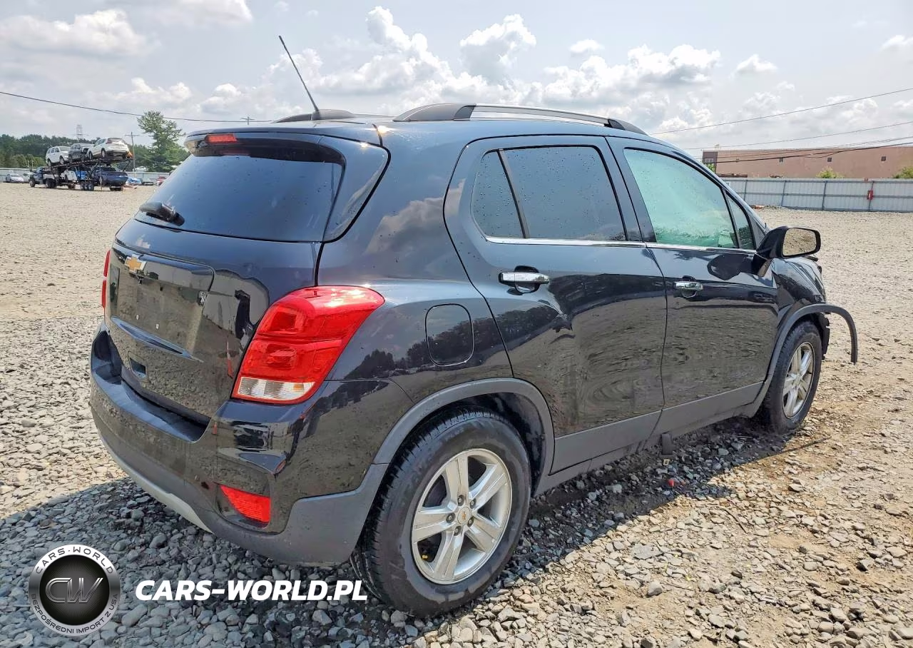 2019 Chevrolet Trax 1Lt VIN:KL7CJLSBXKB854377 - 3