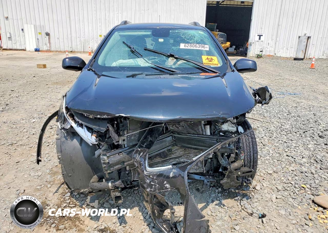 2019 Chevrolet Trax 1Lt VIN:KL7CJLSBXKB854377 - 5