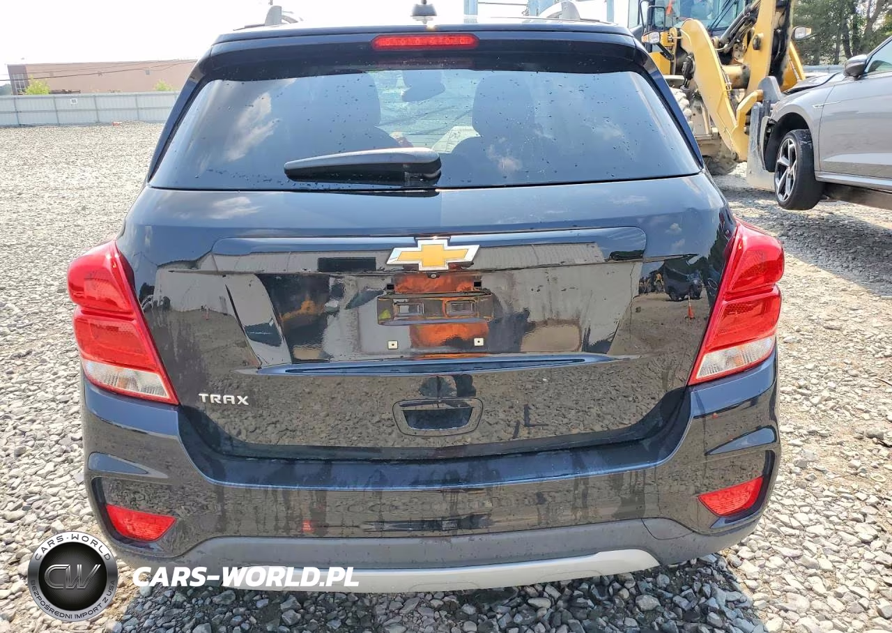 2019 Chevrolet Trax 1Lt VIN:KL7CJLSBXKB854377 - 6