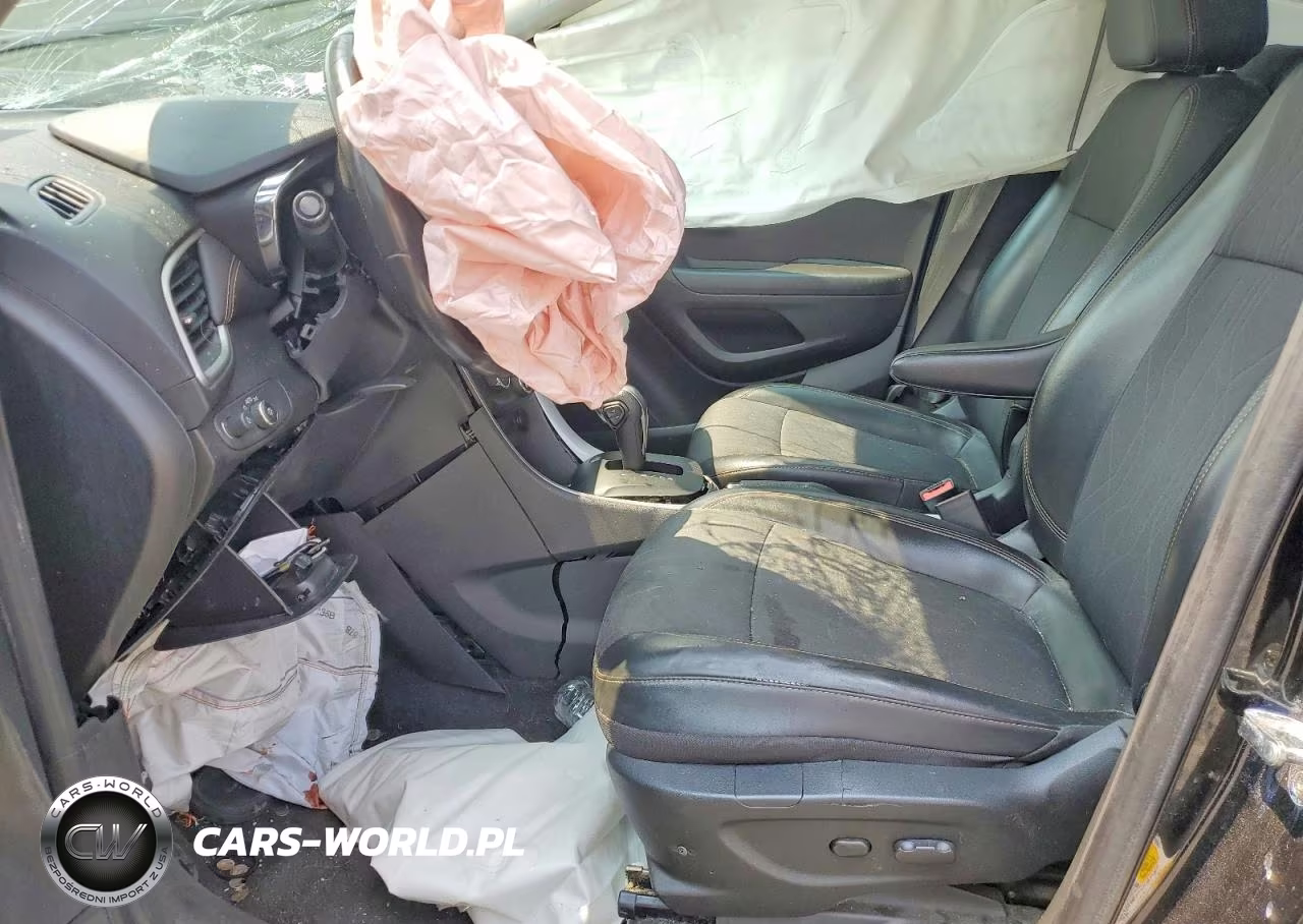 2019 Chevrolet Trax 1Lt VIN:KL7CJLSBXKB854377 - 7