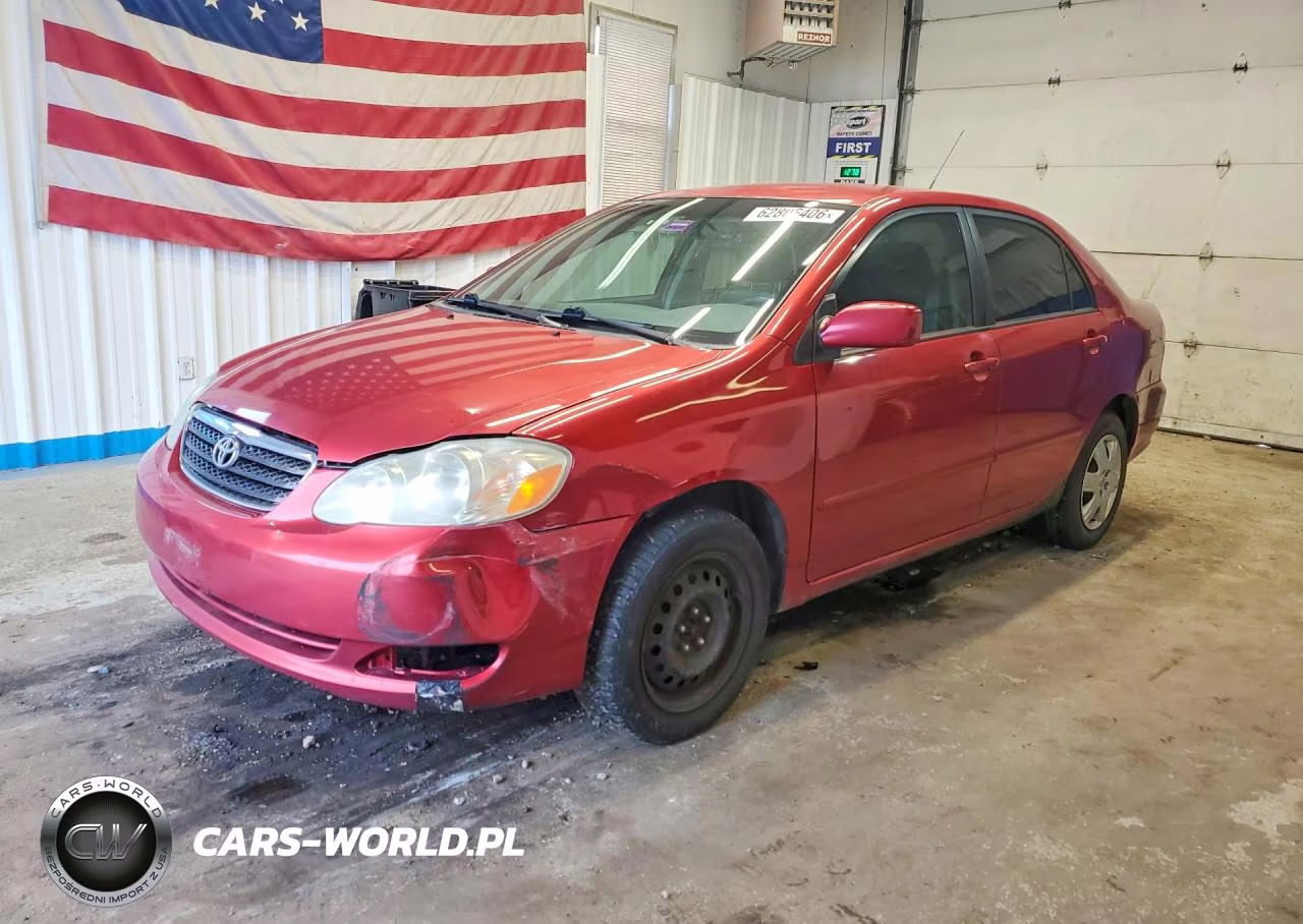 2006 Toyota Corolla – zdjęcie 1 z 12