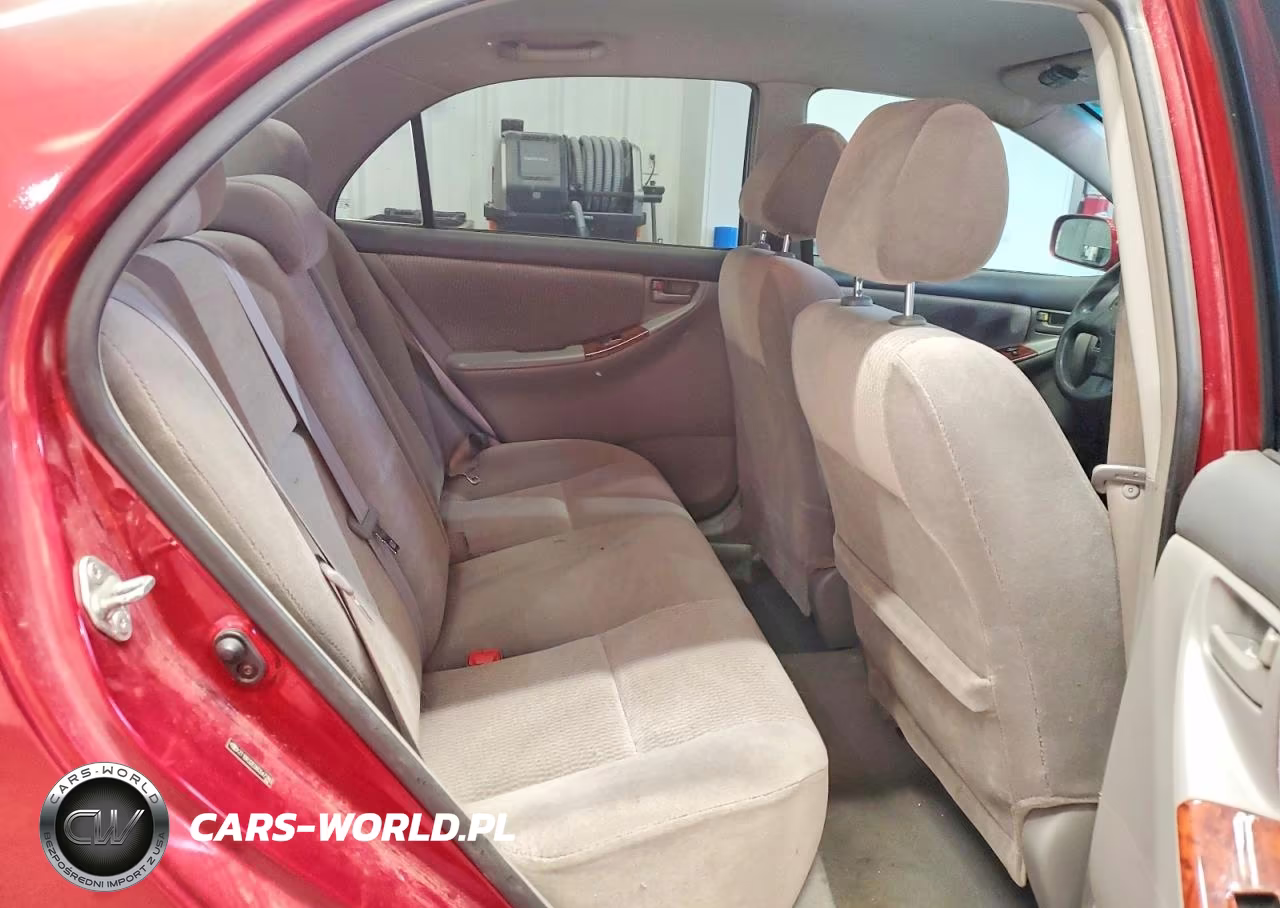2006 Toyota Corolla VIN:2T1BR32E06C647280 - 10