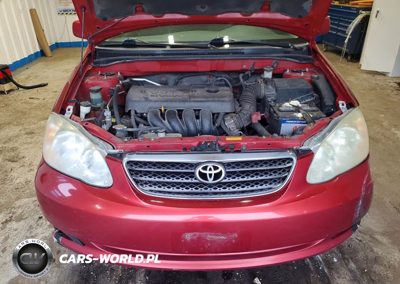 2006 Toyota Corolla VIN:2T1BR32E06C647280 - 11