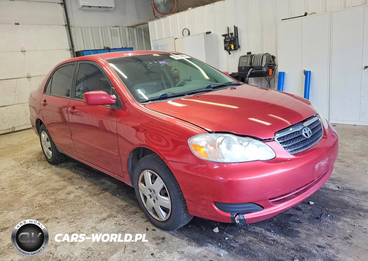 2006 Toyota Corolla VIN:2T1BR32E06C647280 - 4