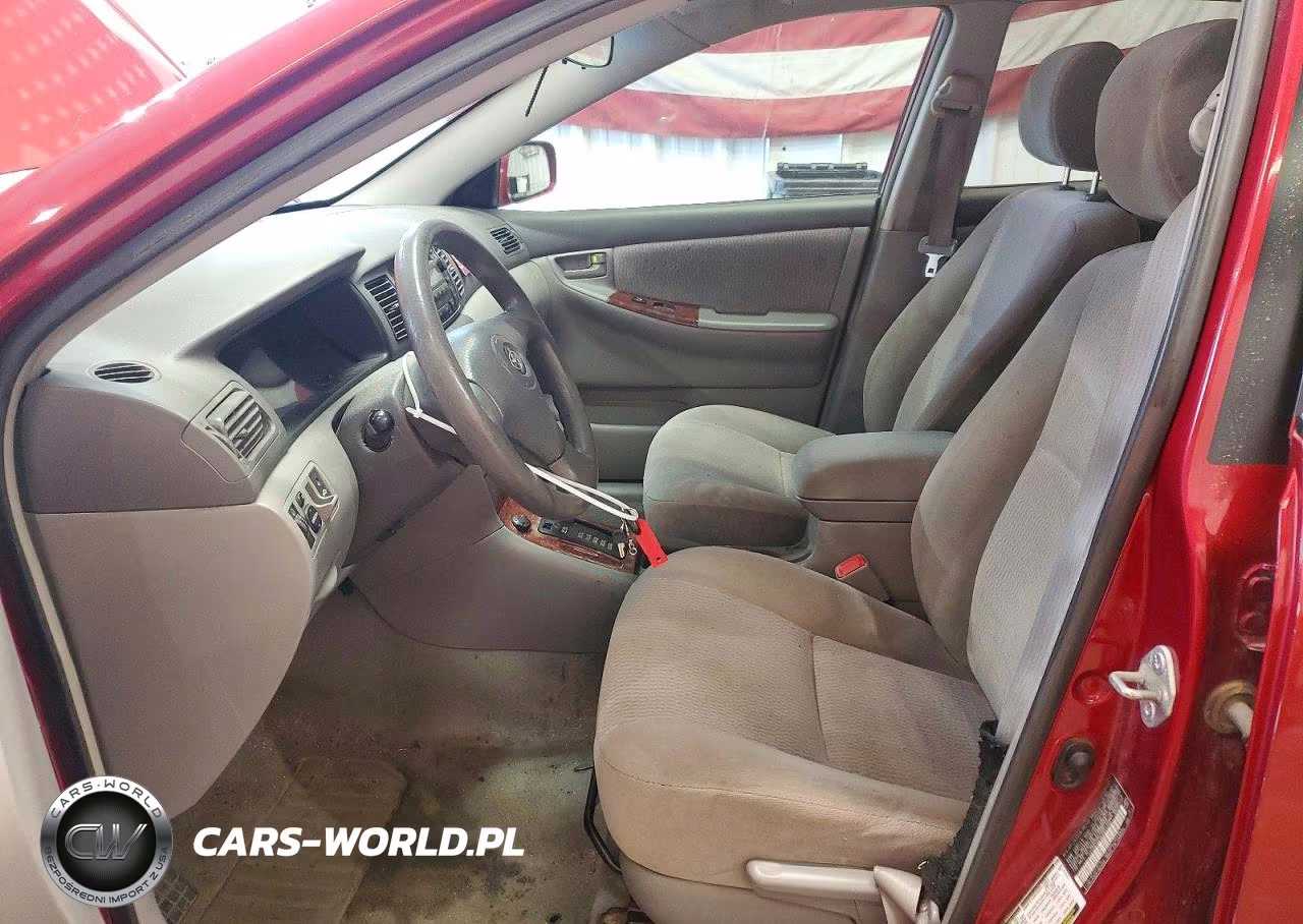 2006 Toyota Corolla VIN:2T1BR32E06C647280 - 7
