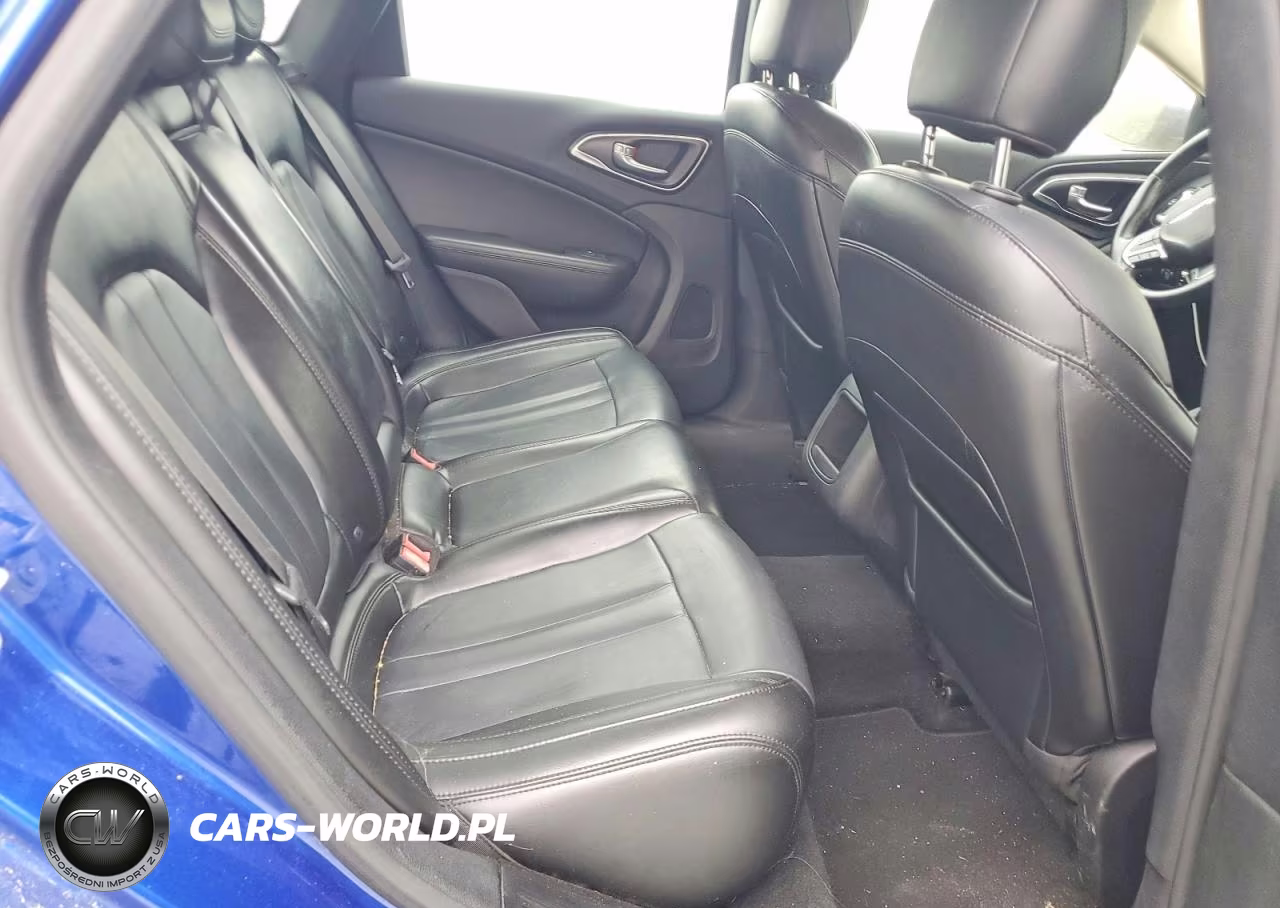 2016 Chrysler 200 Limited VIN:1C3CCCAB9GN188881 - 10