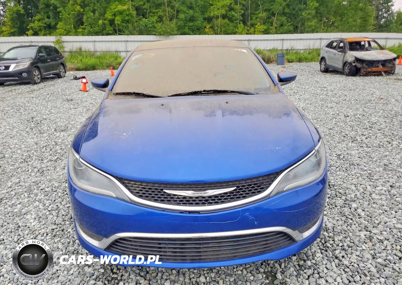 2016 Chrysler 200 Limited VIN:1C3CCCAB9GN188881 - 5