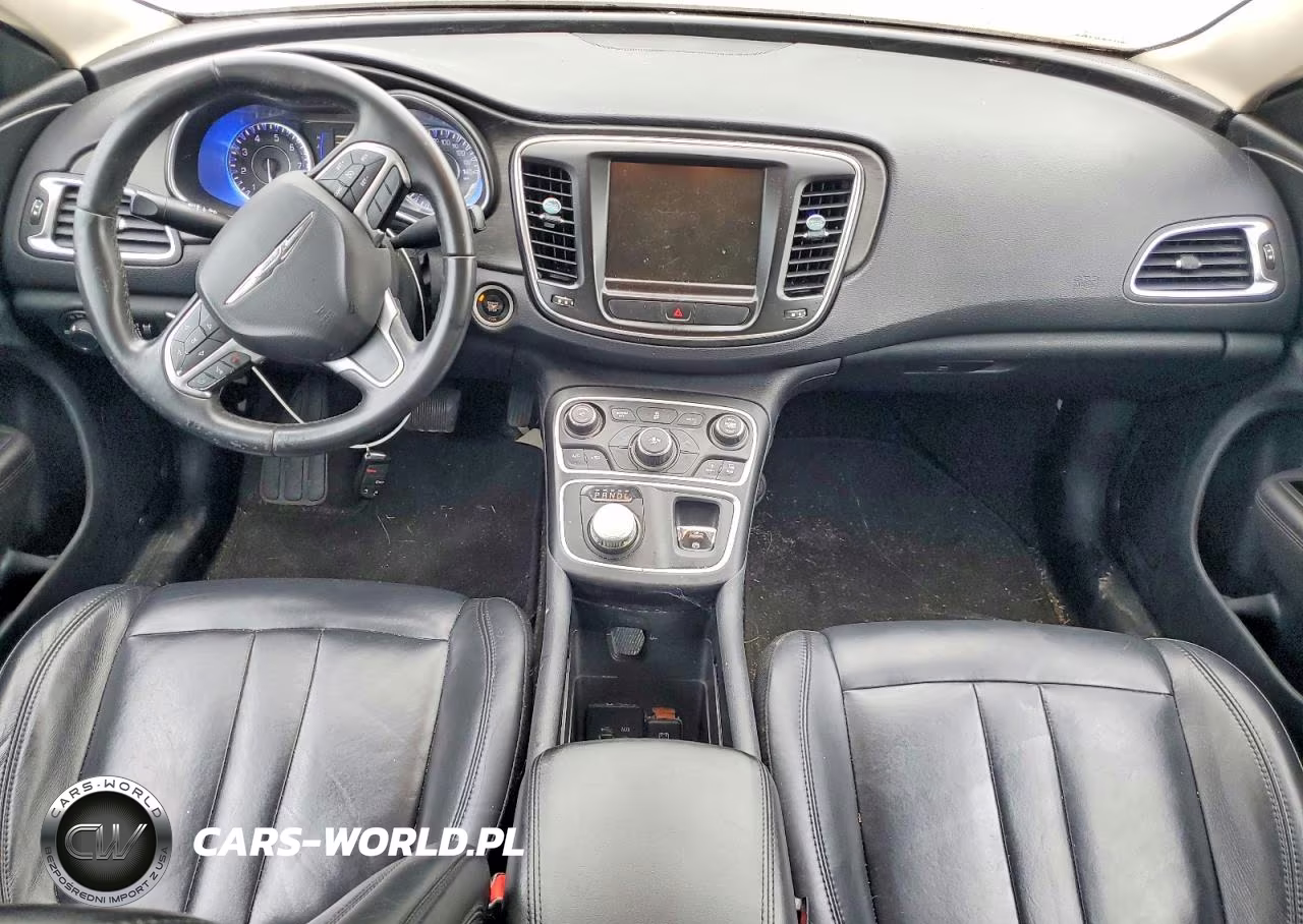 2016 Chrysler 200 Limited VIN:1C3CCCAB9GN188881 - 8