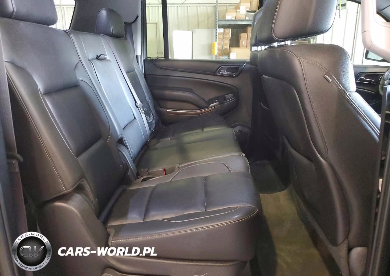 2015 Chevrolet Suburban K1500 Lt VIN:1GNSKJKC4FR188369 - 11