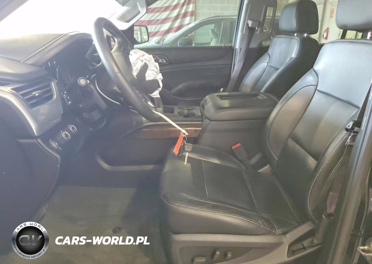 2015 Chevrolet Suburban K1500 Lt VIN:1GNSKJKC4FR188369 - 7