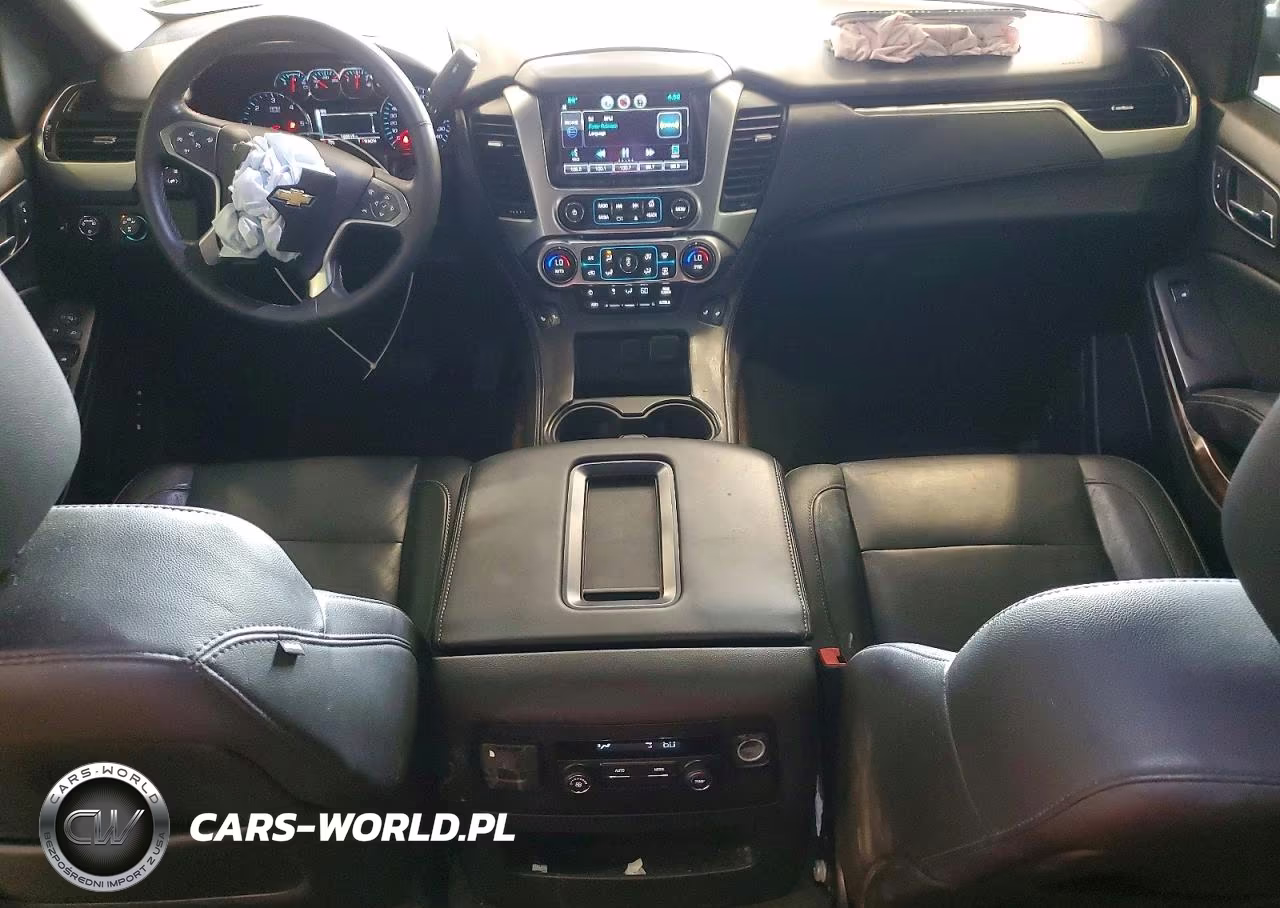 2015 Chevrolet Suburban K1500 Lt VIN:1GNSKJKC4FR188369 - 8