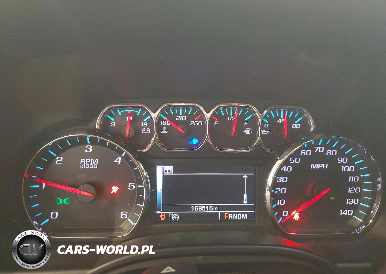 2015 Chevrolet Suburban K1500 Lt VIN:1GNSKJKC4FR188369 - 9