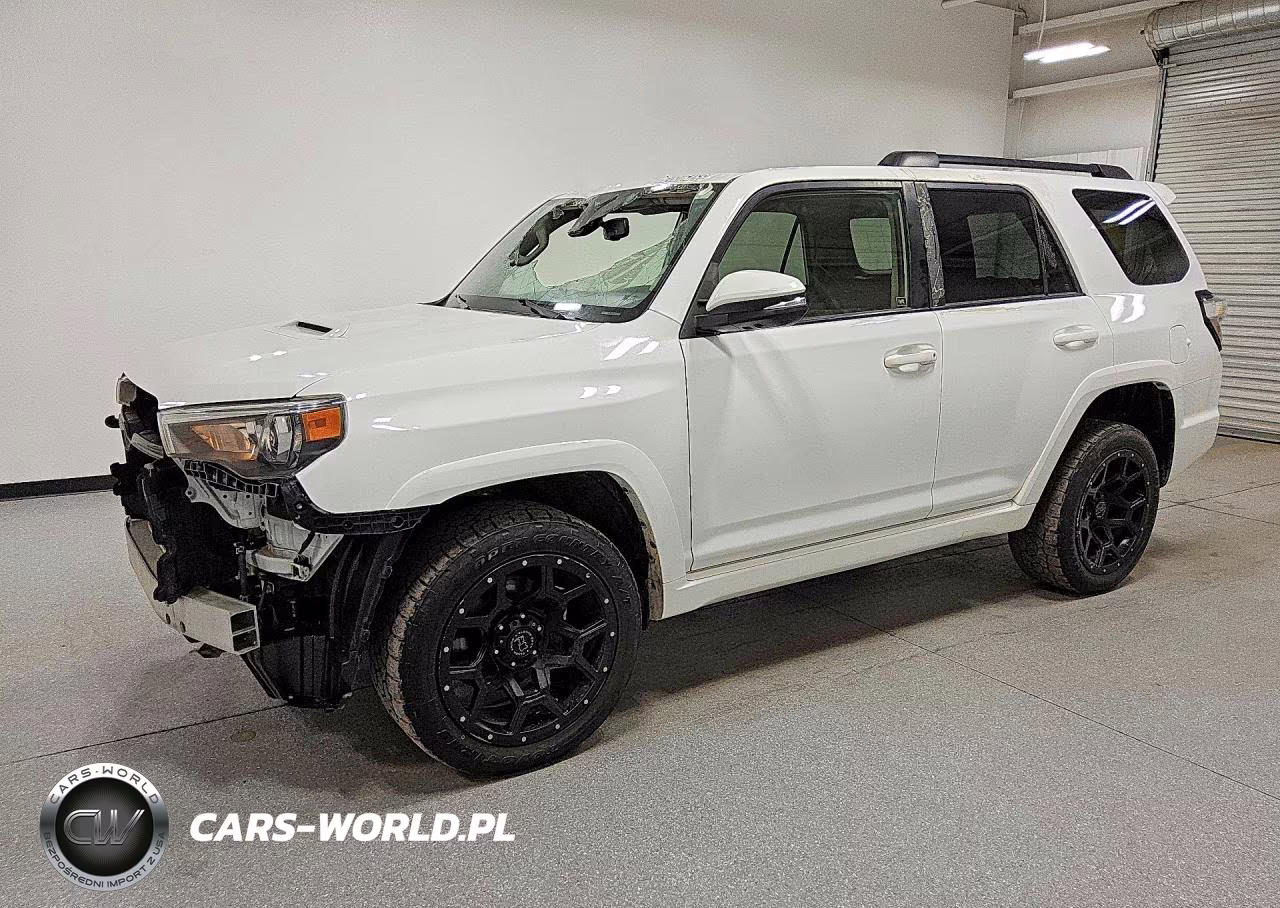 2022 Toyota 4Runner Trd Sport – zdjęcie 1 z 15