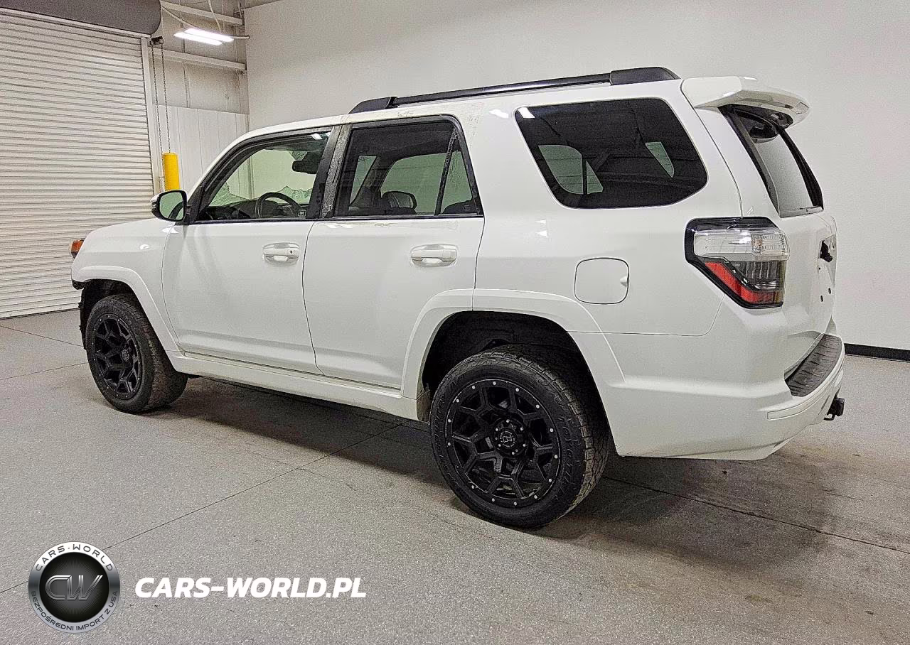 2022 Toyota 4Runner Trd Sport VIN:JTESU5JR9N6018648 - 2