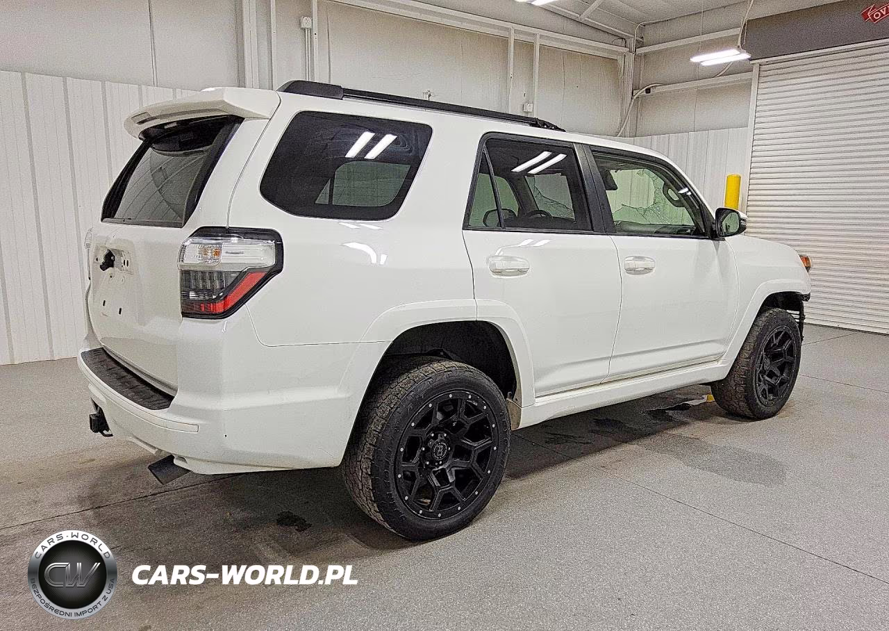 2022 Toyota 4Runner Trd Sport VIN:JTESU5JR9N6018648 - 3
