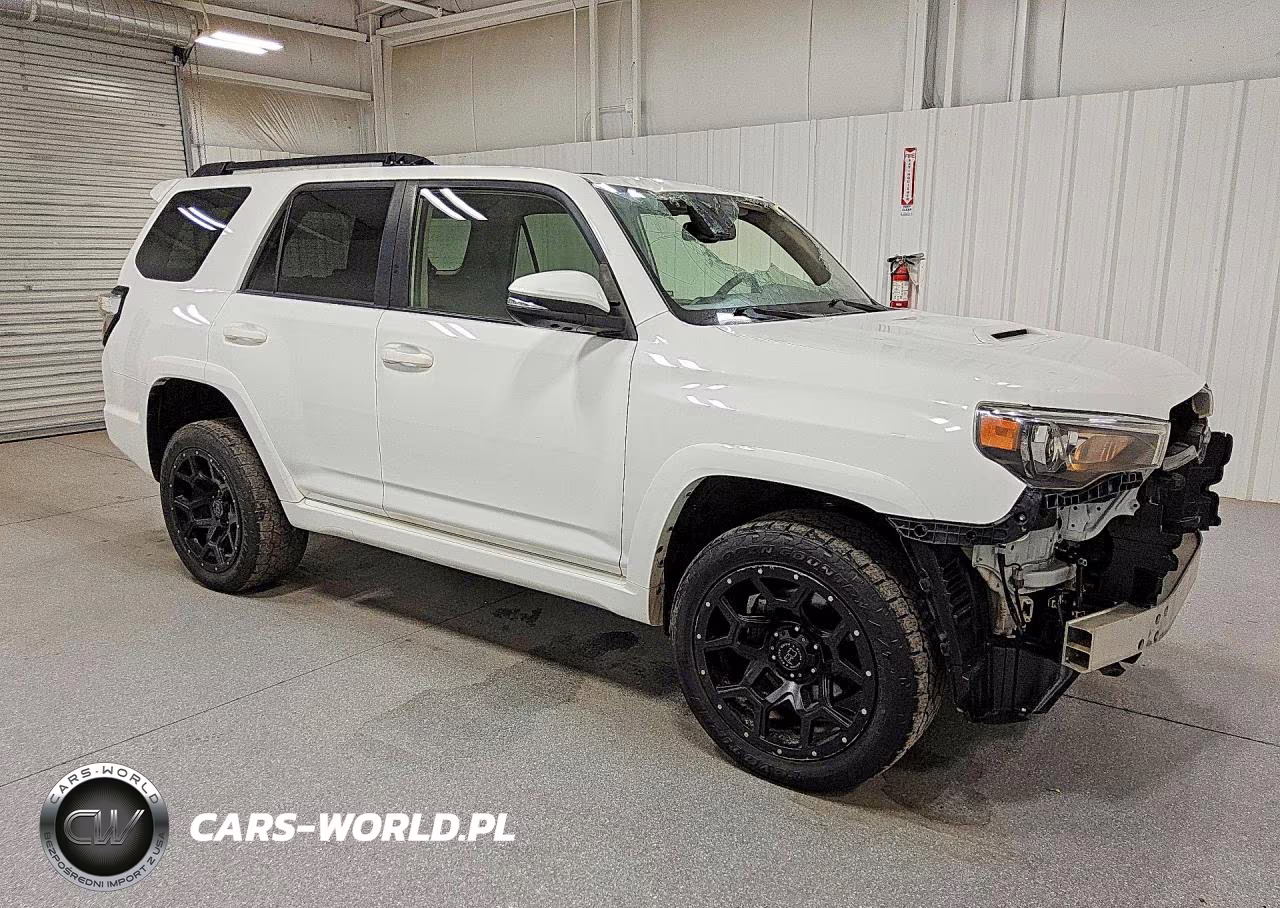2022 Toyota 4Runner Trd Sport VIN:JTESU5JR9N6018648 - 4