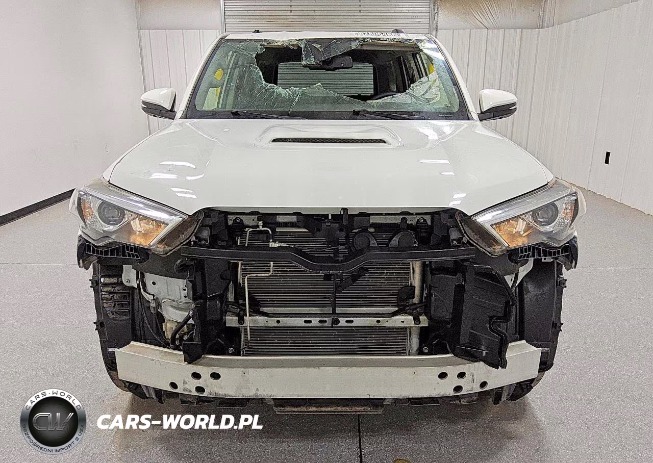 2022 Toyota 4Runner Trd Sport VIN:JTESU5JR9N6018648 - 5