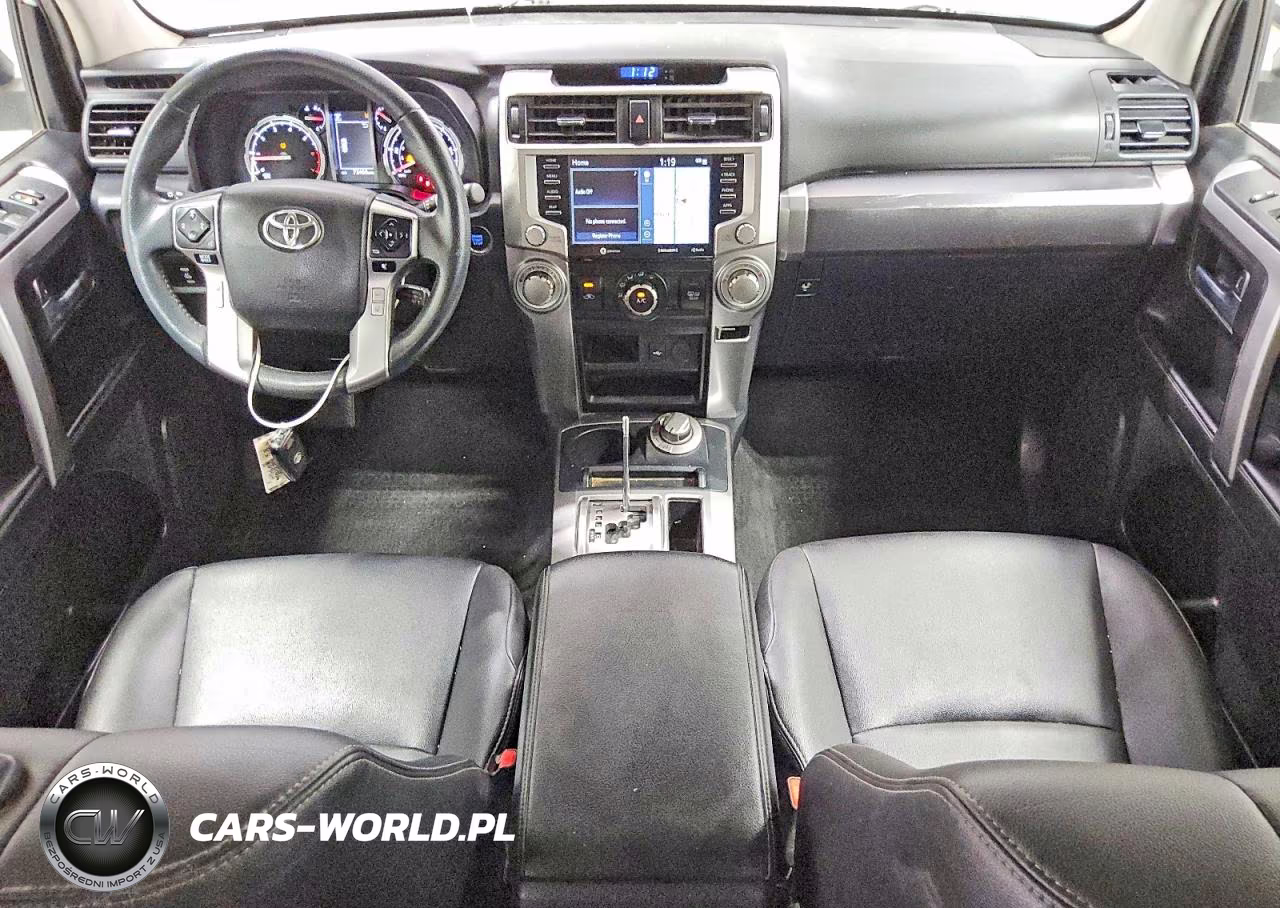 2022 Toyota 4Runner Trd Sport VIN:JTESU5JR9N6018648 - 8