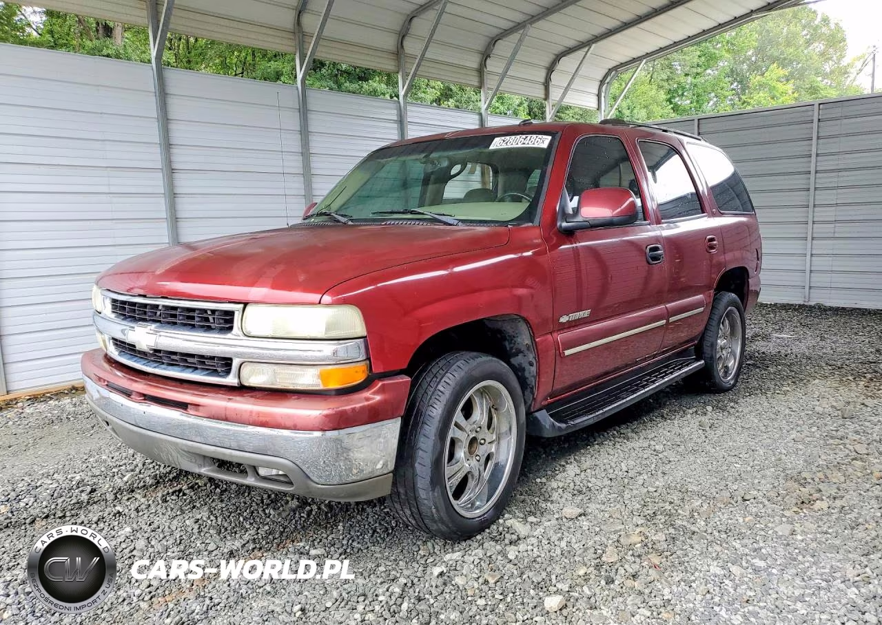 2003 Chevrolet Tahoe C1500