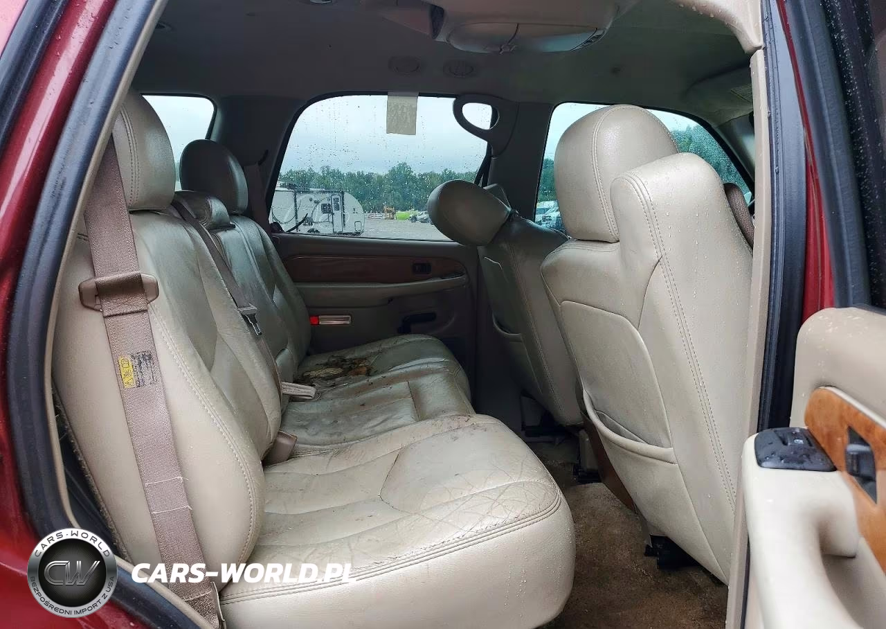 2003 Chevrolet Tahoe C1500 VIN:1GNEC13ZX3J238764 - 11