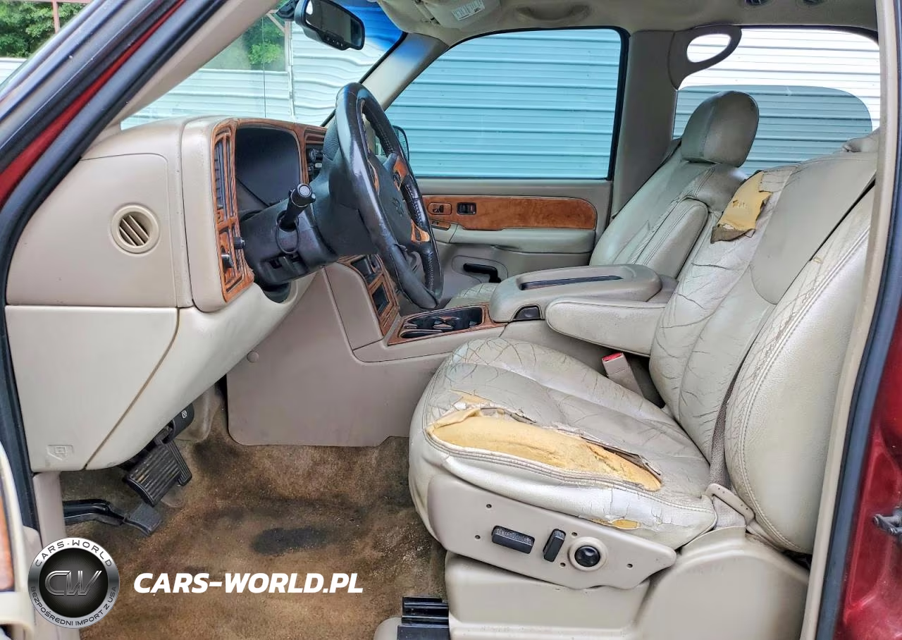 2003 Chevrolet Tahoe C1500 VIN:1GNEC13ZX3J238764 - 7