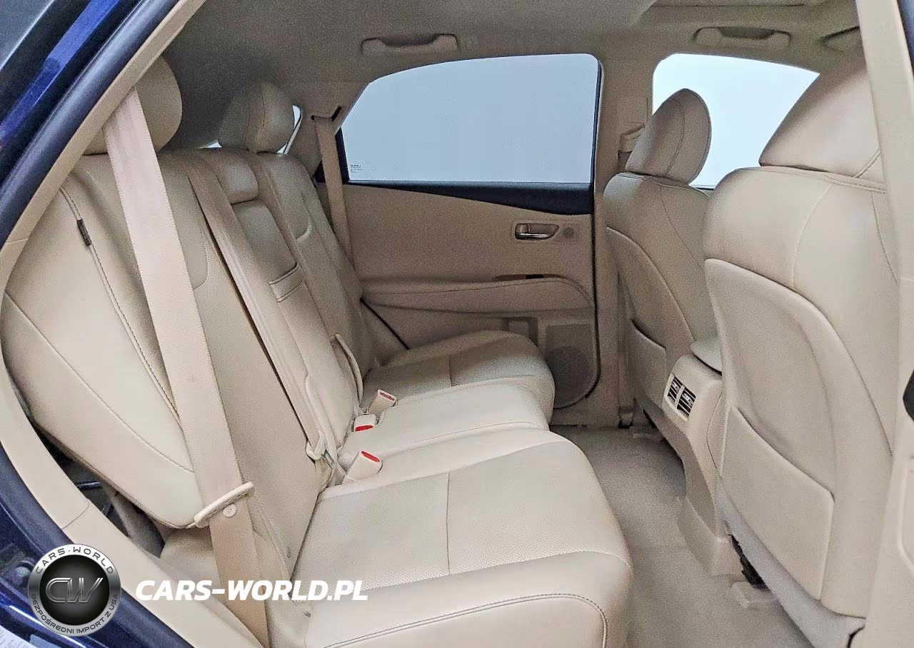 2015 Lexus Rx 450H VIN:2T2ZB1BA4FC002891 - 11