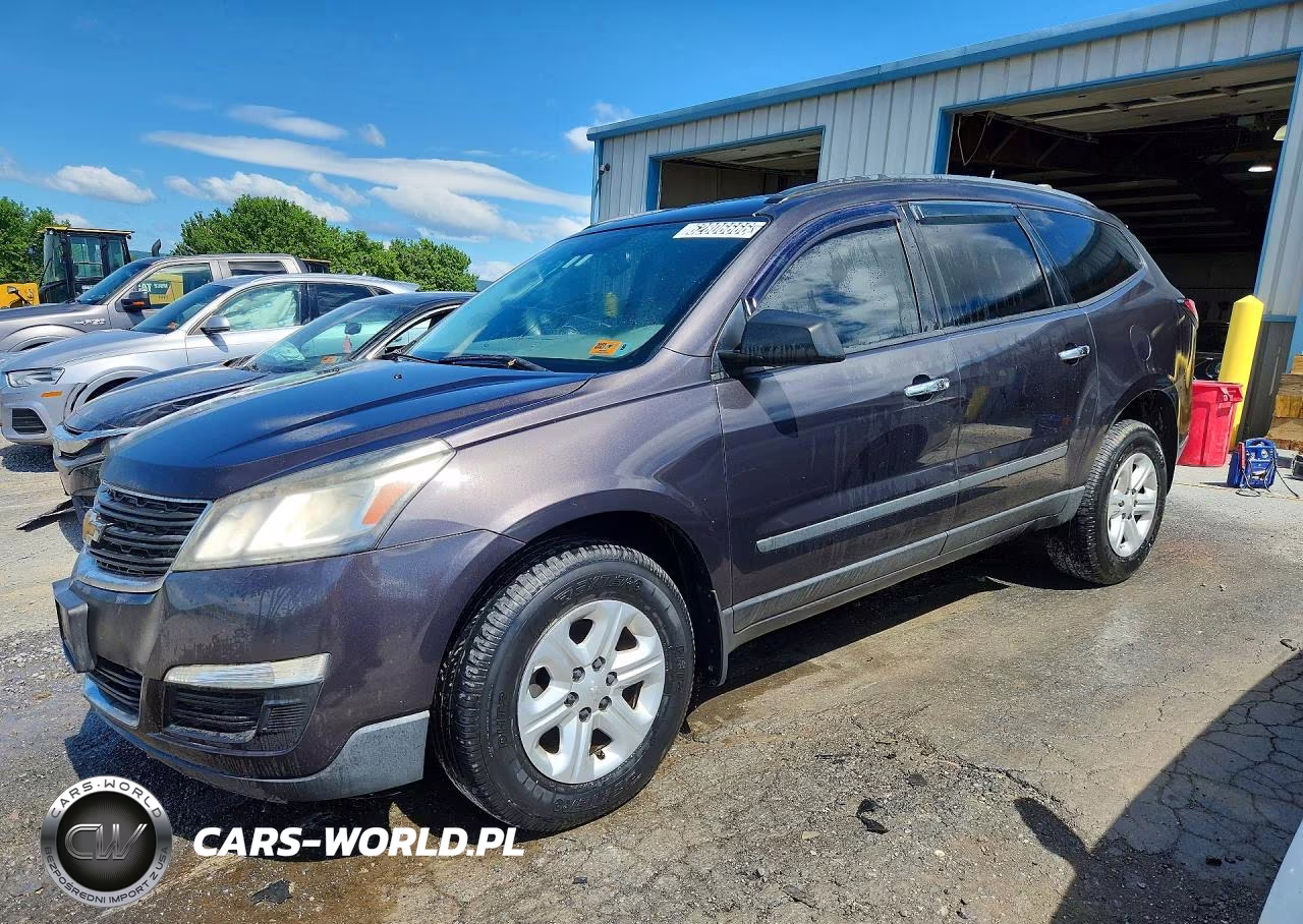2016 Chevrolet Traverse Ls