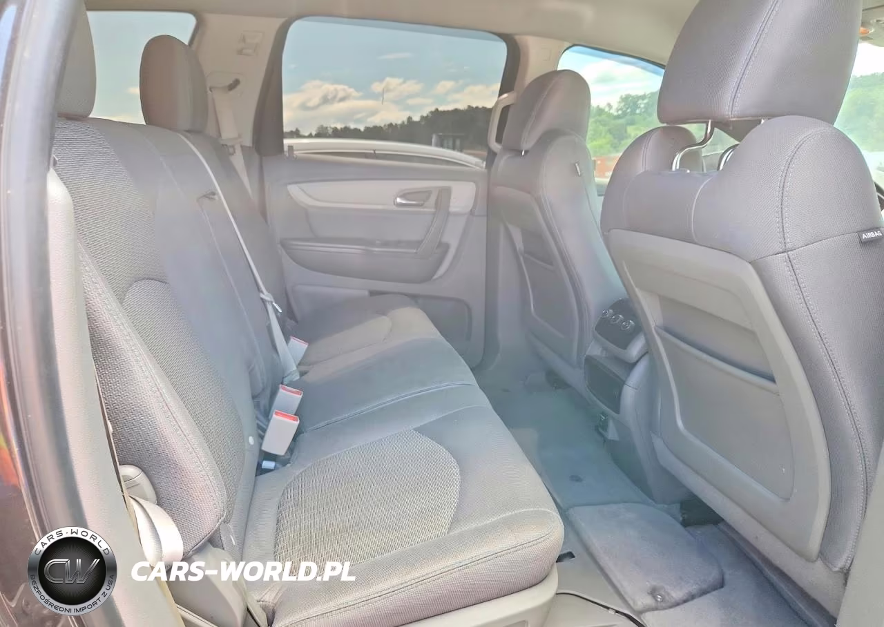 2016 Chevrolet Traverse Ls VIN:1GNKVFKD1GJ269505 - 11
