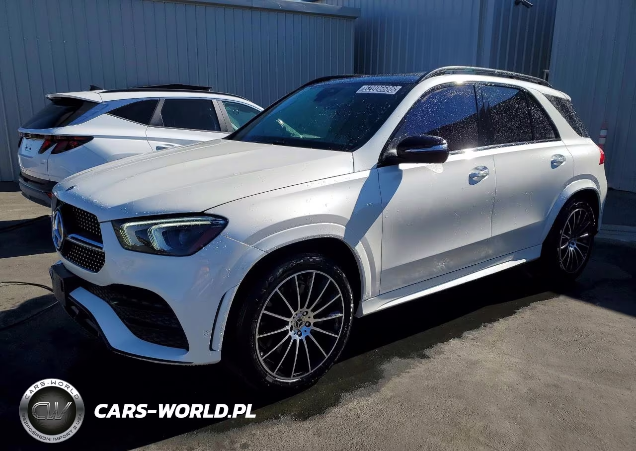 2021 Mercedes-Benz Gle 450 4Matic – zdjęcie 1 z 13