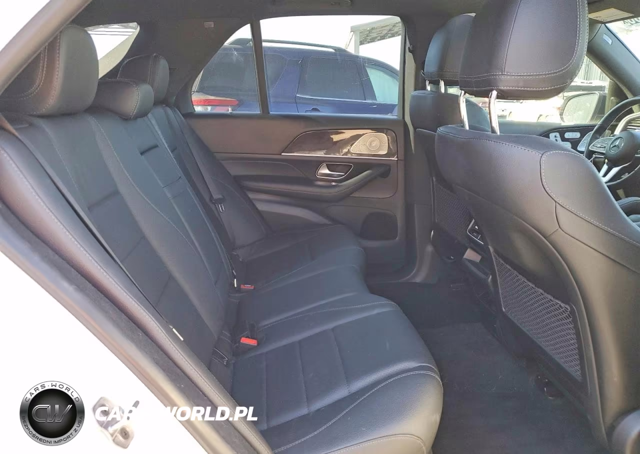 2021 Mercedes-Benz Gle 450 4Matic VIN:4JGFB5KB3MA545721 - 11