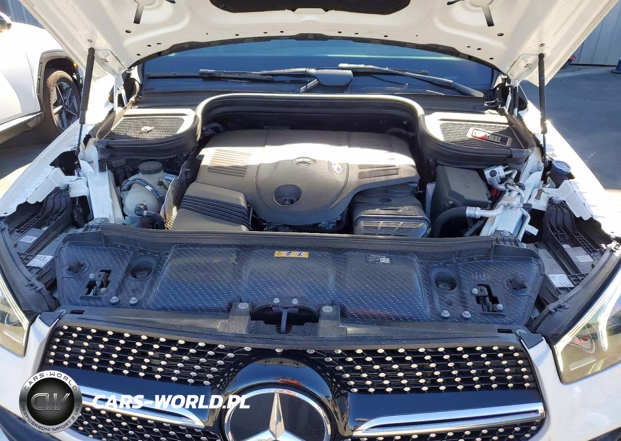 2021 Mercedes-Benz Gle 450 4Matic VIN:4JGFB5KB3MA545721 - 12