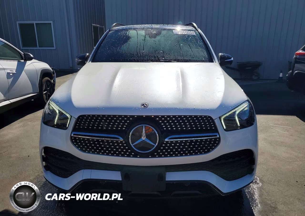 2021 Mercedes-Benz Gle 450 4Matic VIN:4JGFB5KB3MA545721 - 5