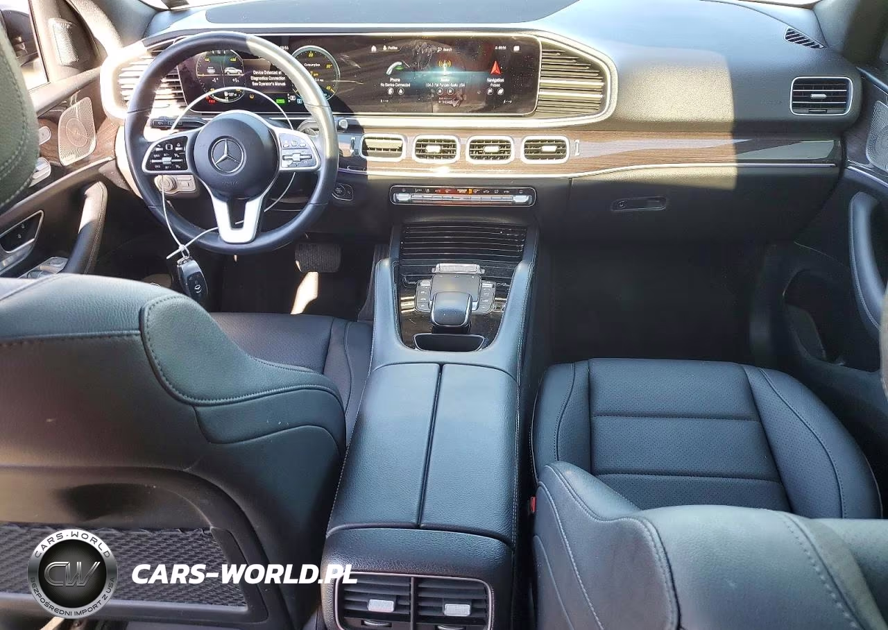 2021 Mercedes-Benz Gle 450 4Matic VIN:4JGFB5KB3MA545721 - 8