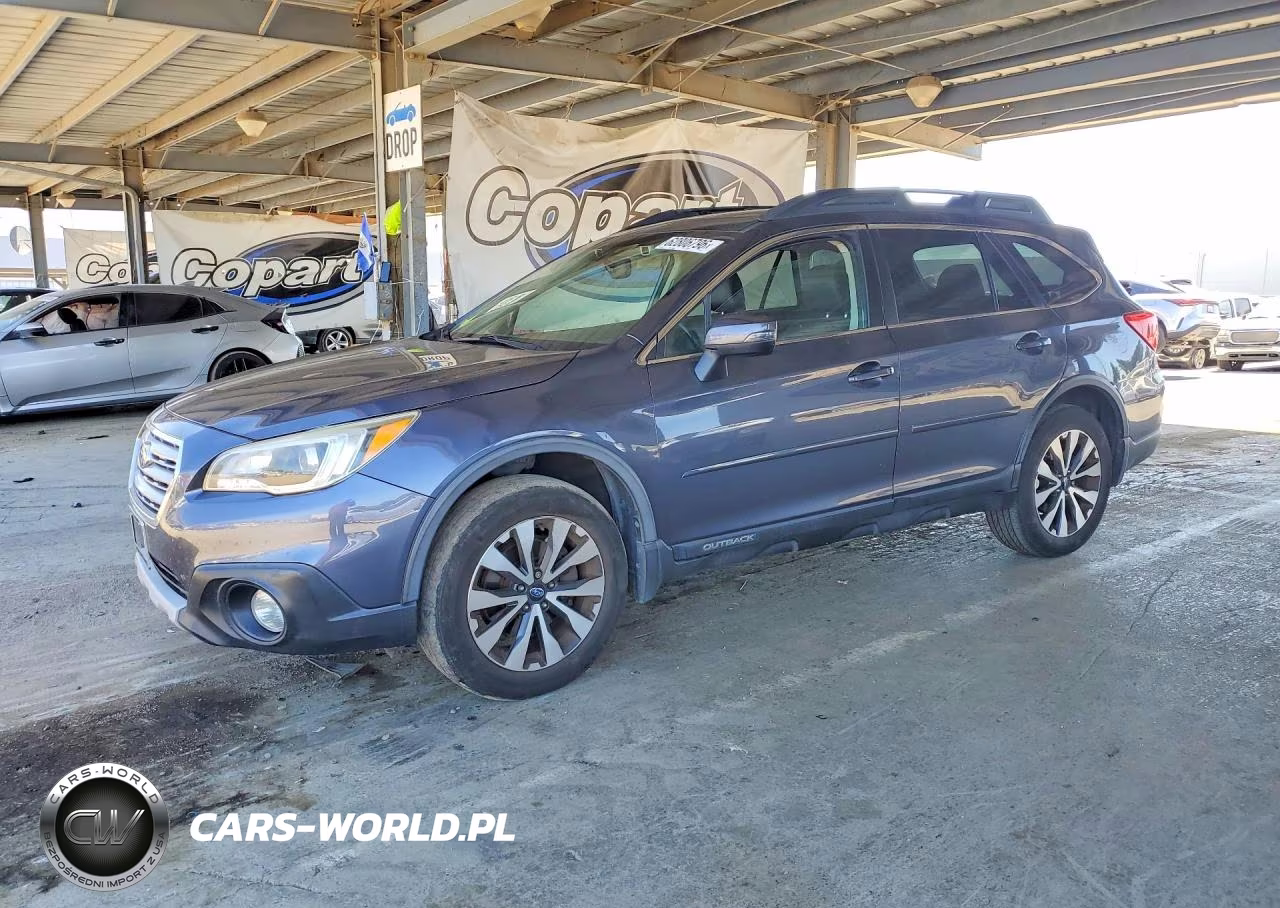 2024 Subaru Outback 2.5I Limited