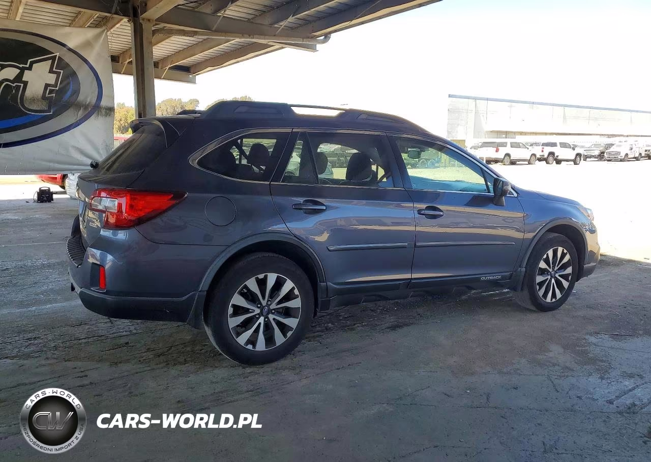 2024 Subaru Outback 2.5I Limited VIN:4S4BSANC2F3279112 - 3