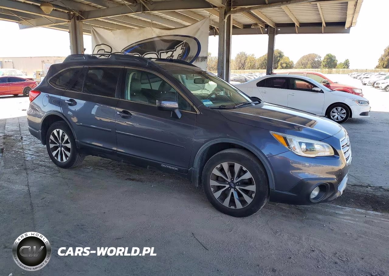 2024 Subaru Outback 2.5I Limited VIN:4S4BSANC2F3279112 - 4