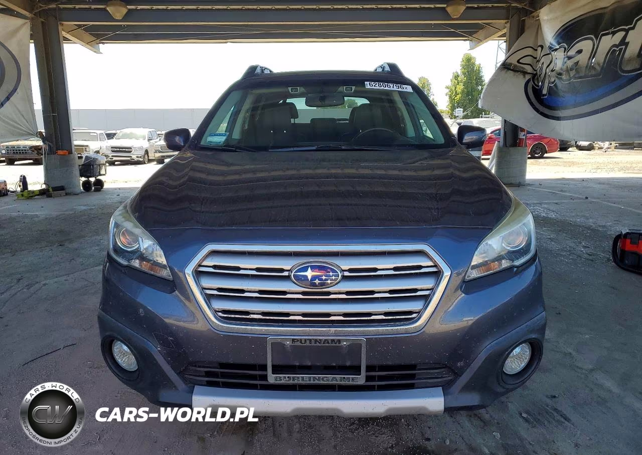 2024 Subaru Outback 2.5I Limited VIN:4S4BSANC2F3279112 - 5