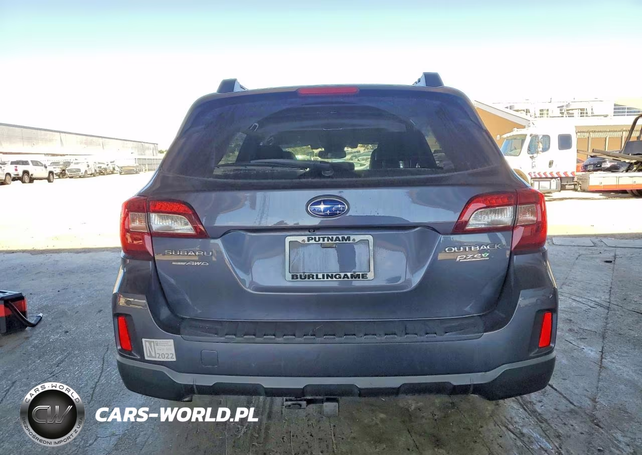 2024 Subaru Outback 2.5I Limited VIN:4S4BSANC2F3279112 - 6