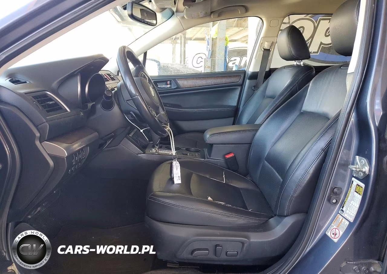 2024 Subaru Outback 2.5I Limited VIN:4S4BSANC2F3279112 - 7