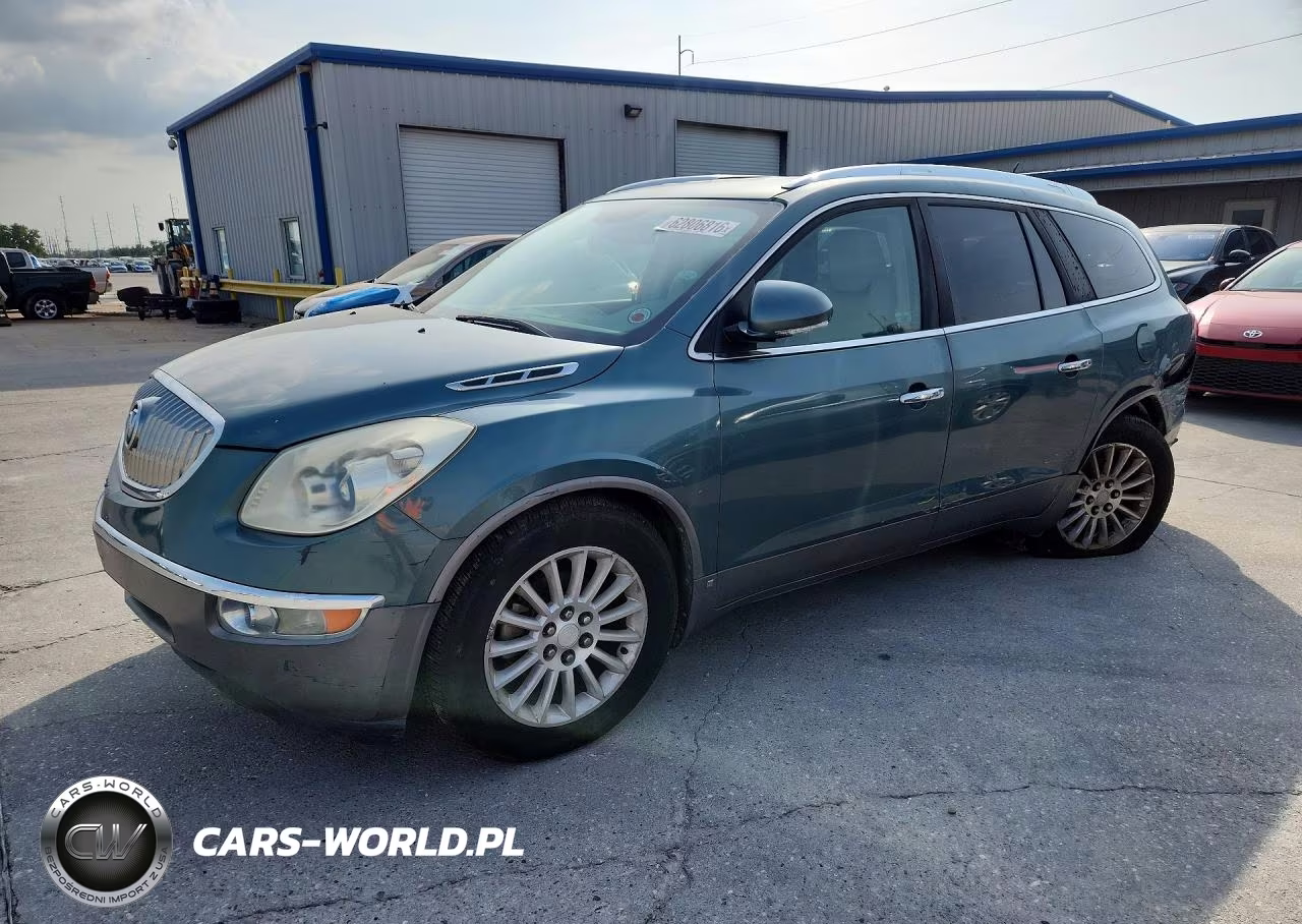 2010 Buick Enclave Cxl
