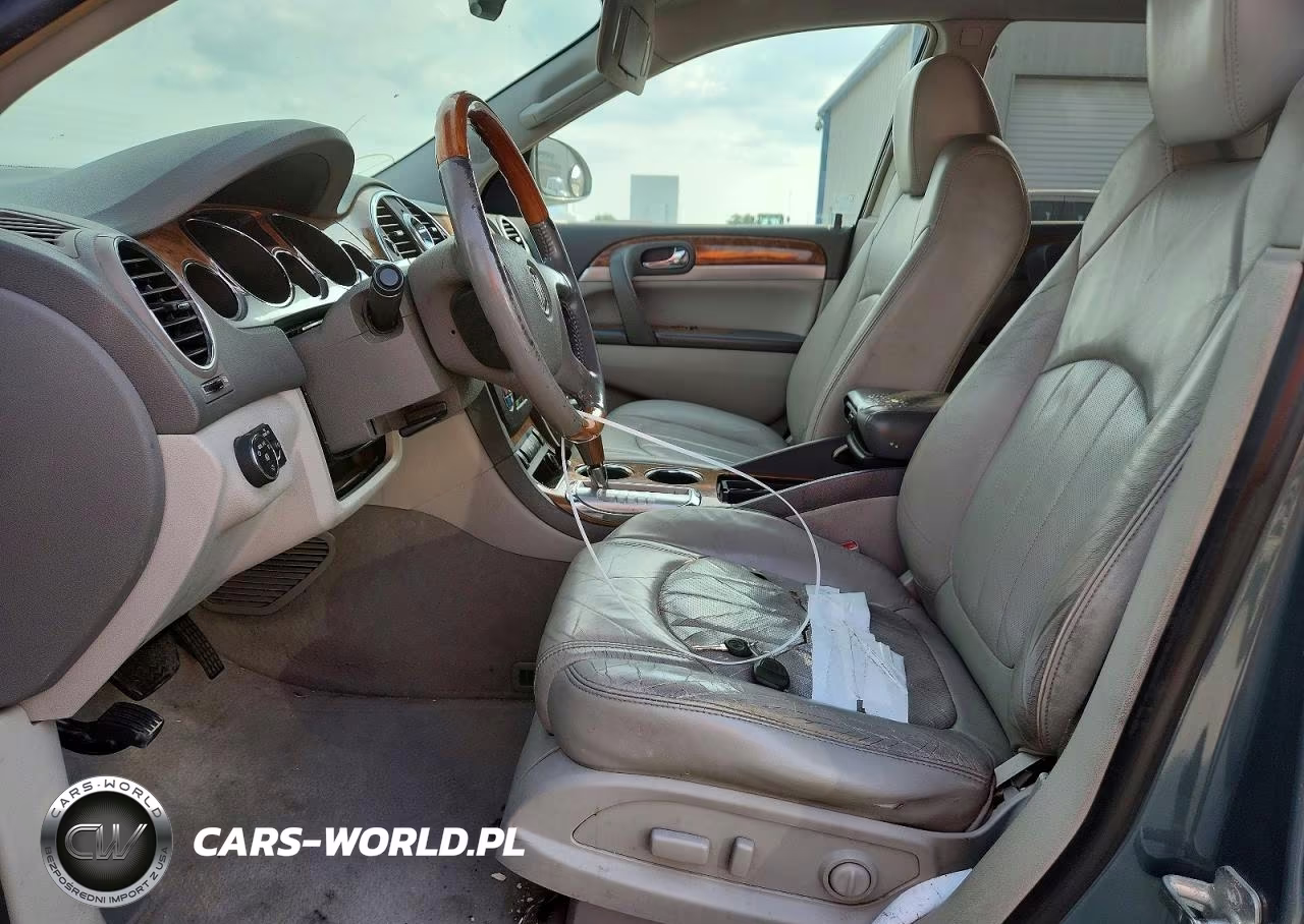 2010 Buick Enclave Cxl VIN:5GALRBED3AJ150739 - 7