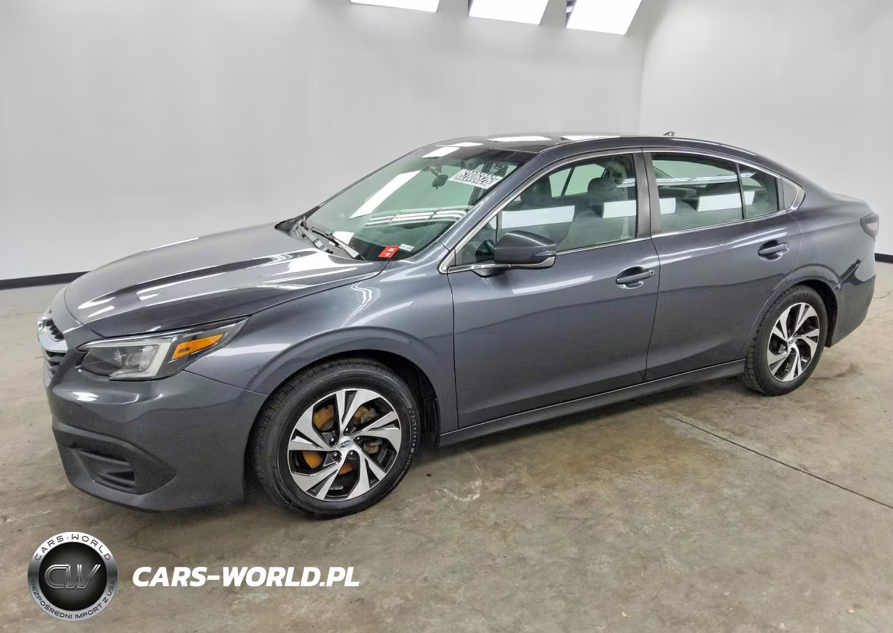 2021 Subaru Legacy Premium