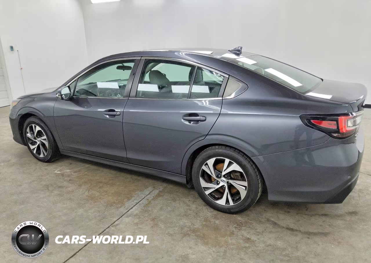 2021 Subaru Legacy Premium VIN:4S3BWAC66M3009903 - 2