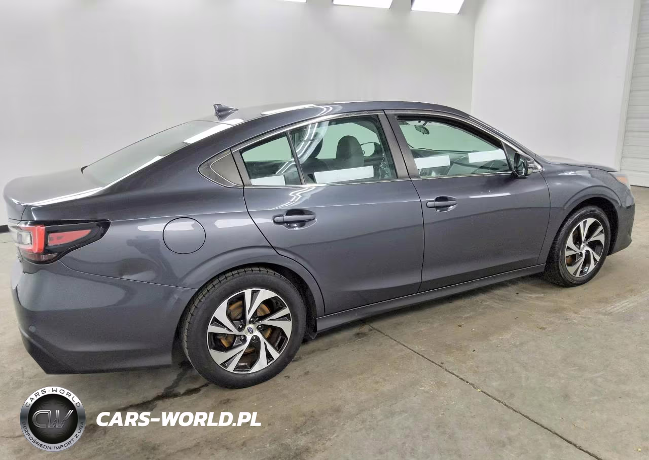 2021 Subaru Legacy Premium VIN:4S3BWAC66M3009903 - 3