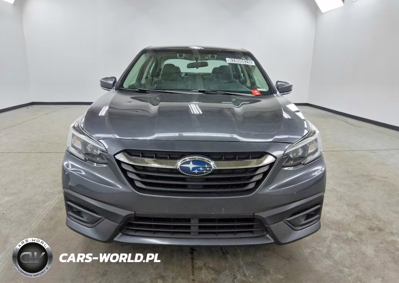 2021 Subaru Legacy Premium VIN:4S3BWAC66M3009903 - 5
