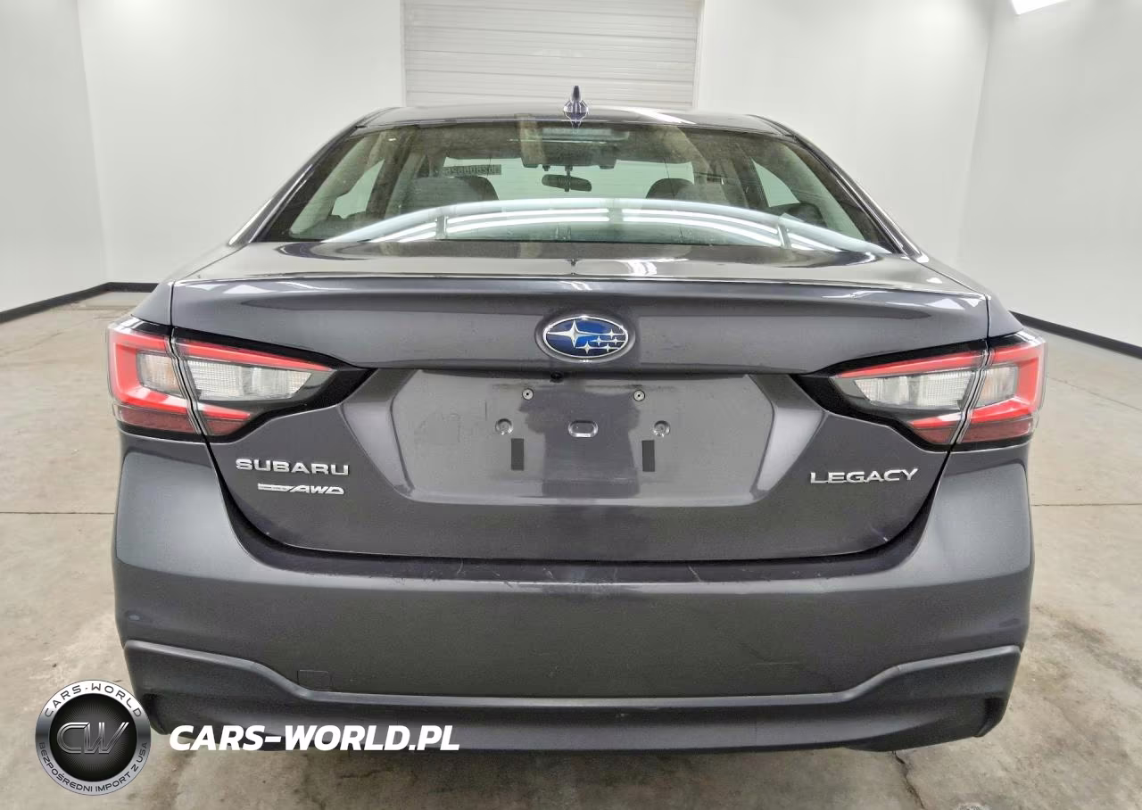 2021 Subaru Legacy Premium VIN:4S3BWAC66M3009903 - 6