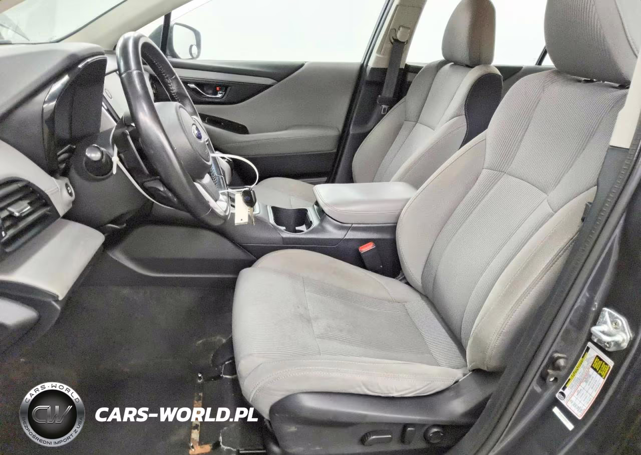 2021 Subaru Legacy Premium VIN:4S3BWAC66M3009903 - 7
