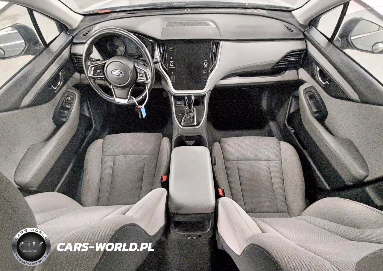 2021 Subaru Legacy Premium VIN:4S3BWAC66M3009903 - 8